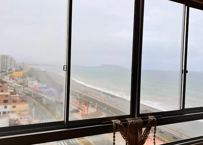 Habitacion Con Vista Al Mar Con 1 Cama De 2 Plazas
