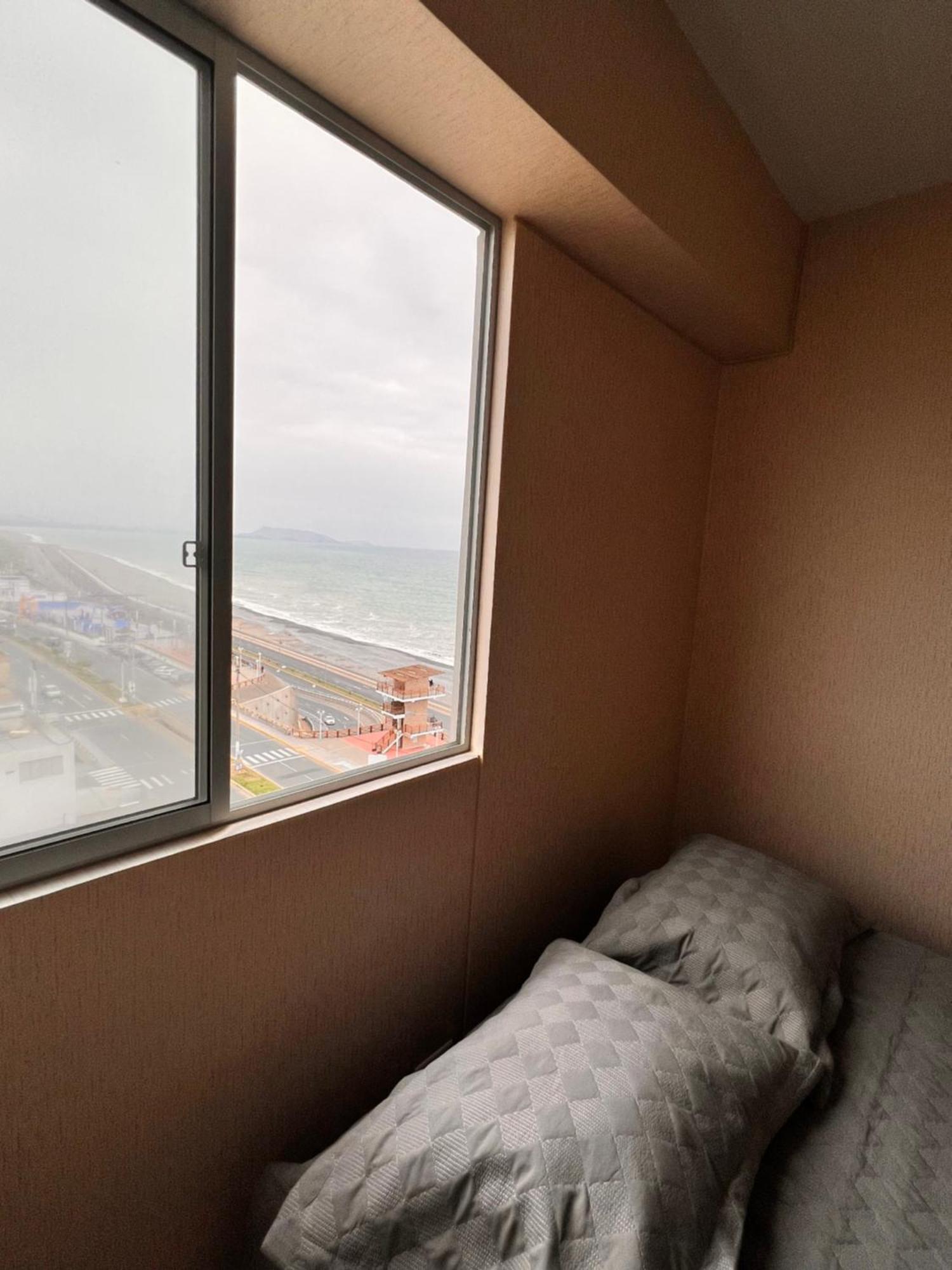 Habitacion Con Vista Al Mar Con 1 Cama De 2 Plazas