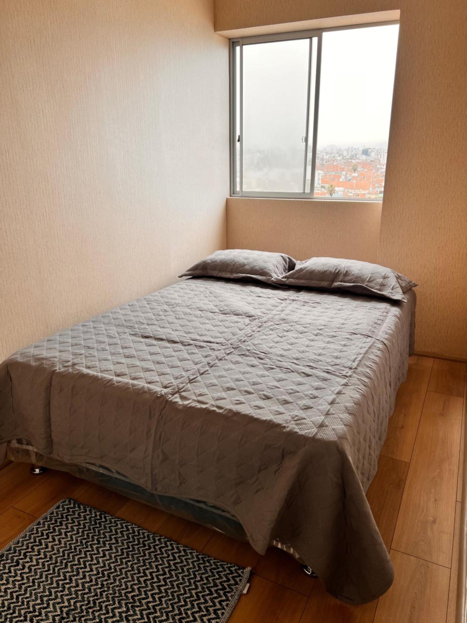 Habitacion Con Vista Al Mar Con 1 Cama De 2 Plazas Habitación en casa particular