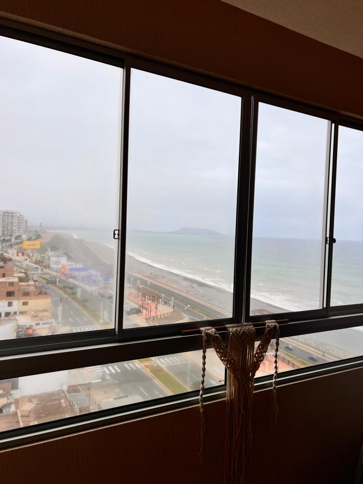 Habitacion Con Vista Al Mar Con 1 Cama De 2 Plazas Lima