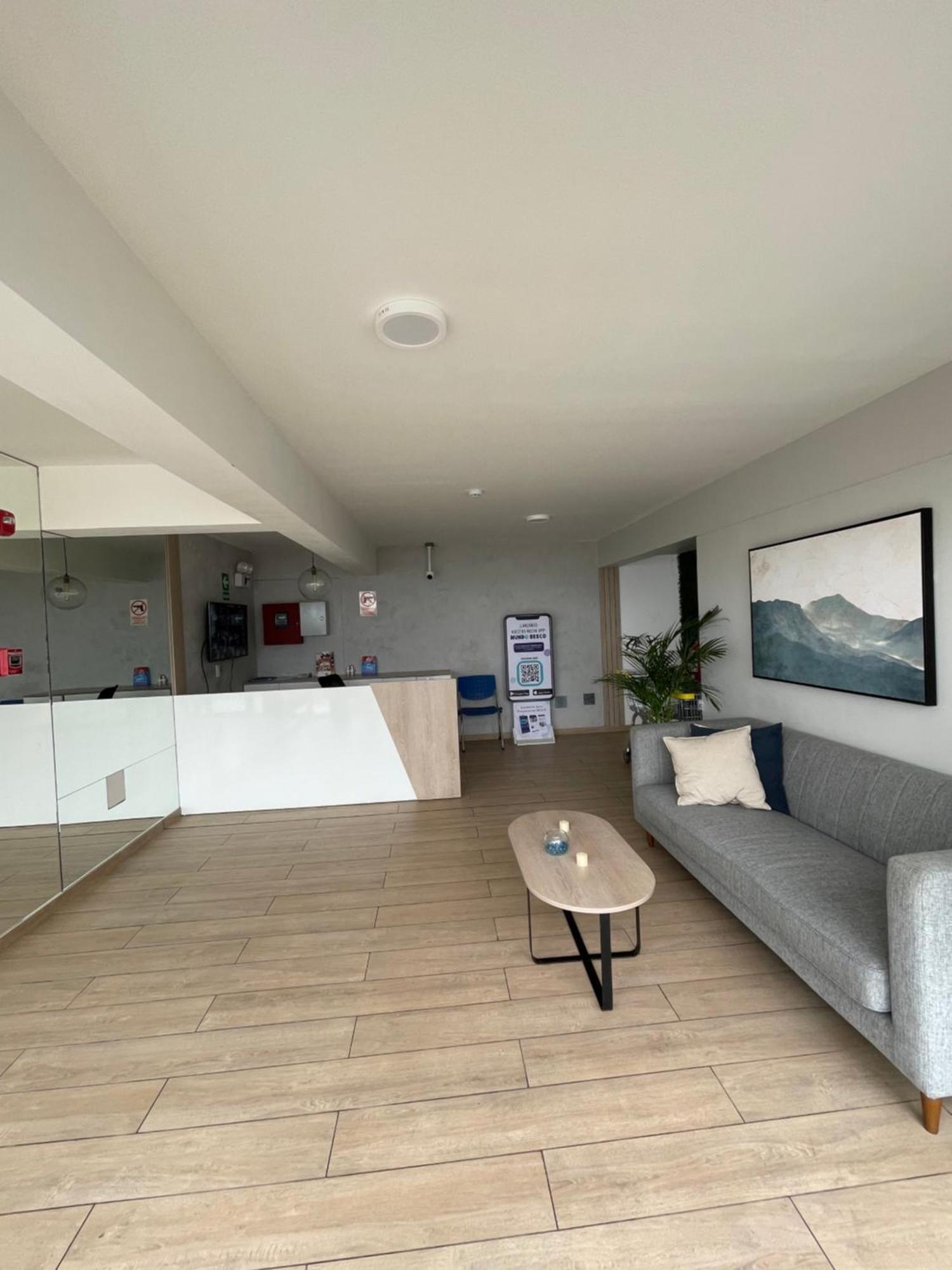 Homestay Habitacion Con Vista Al Mar Con 1 Cama De 2 Plazas Lima