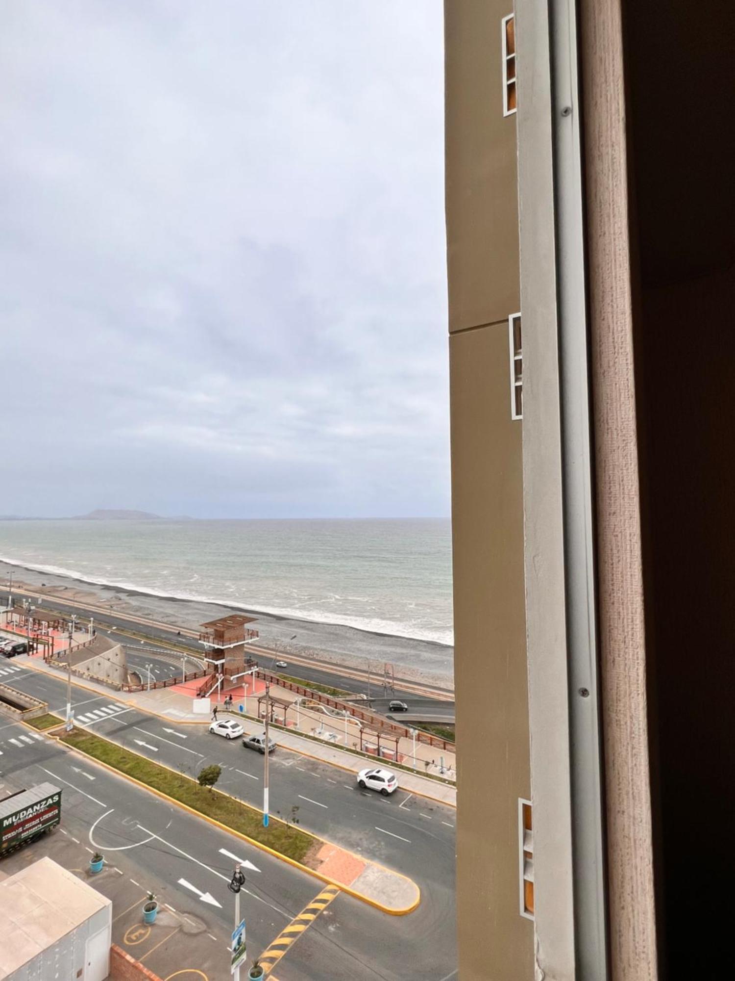 Habitacion Con Vista Al Mar Con 1 Cama De 2 Plazas Homestay