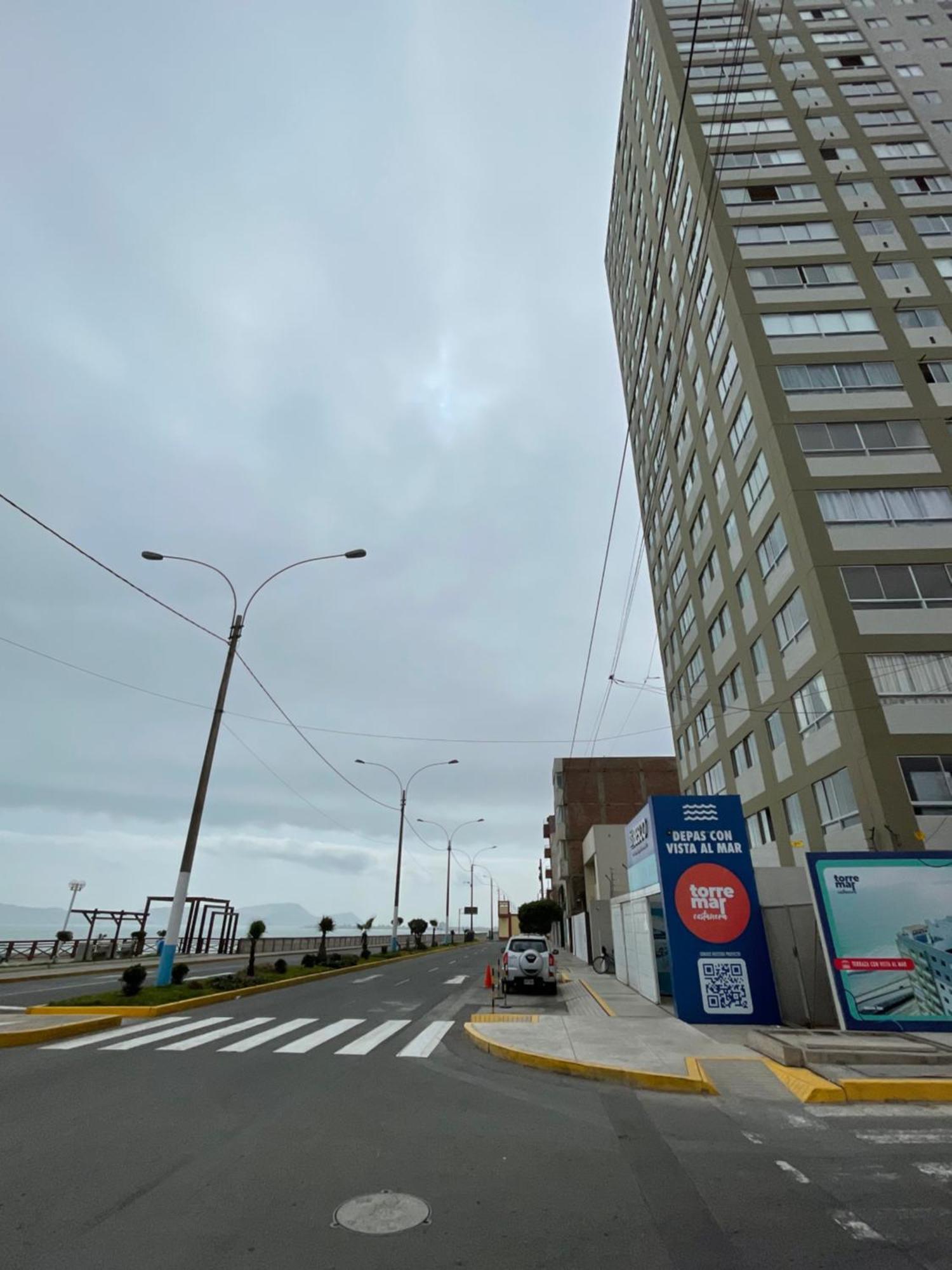 Habitacion Con Vista Al Mar Con 1 Cama De 2 Plazas *