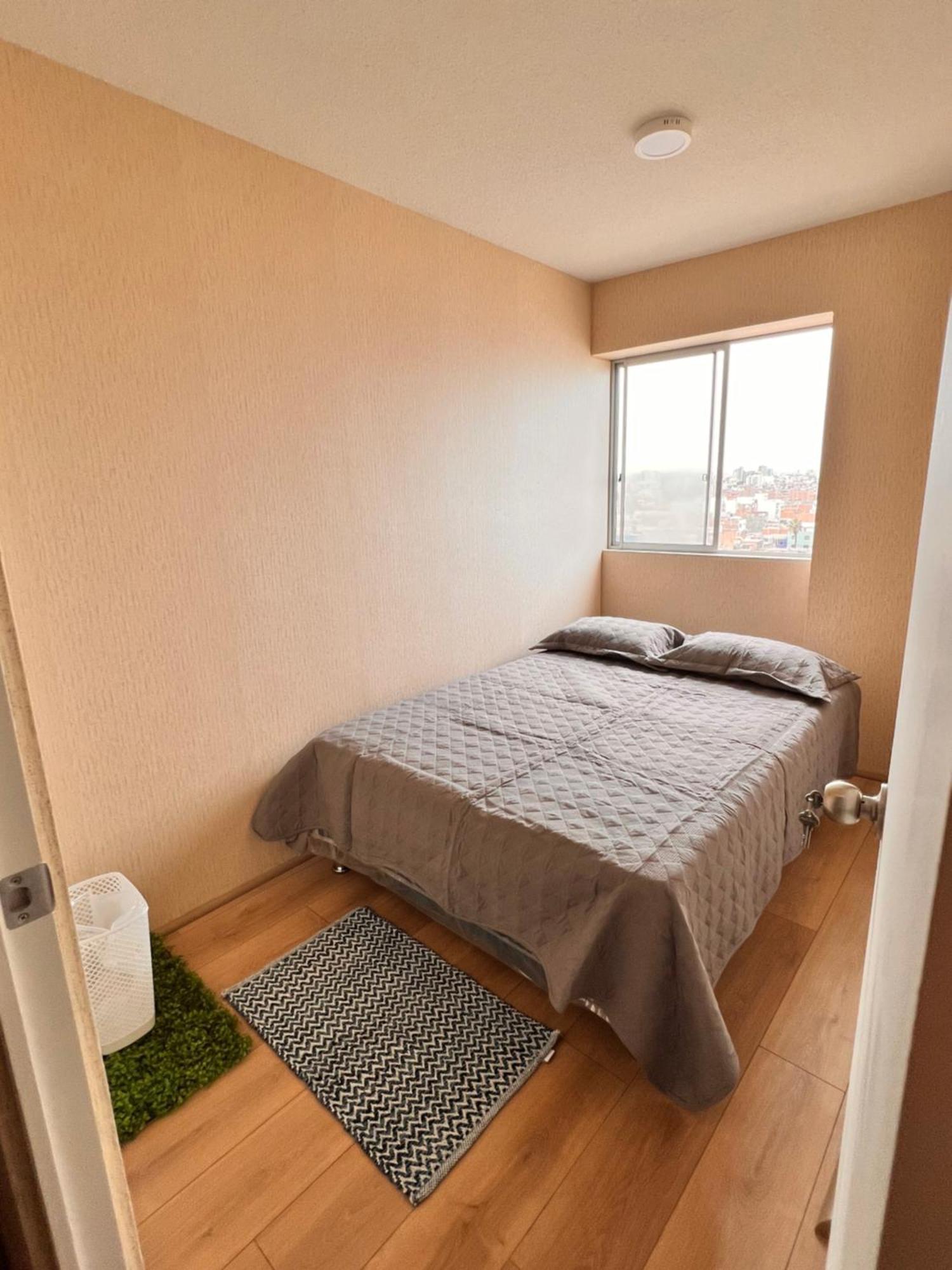 Homestay Habitacion Con Vista Al Mar Con 1 Cama De 2 Plazas Lima